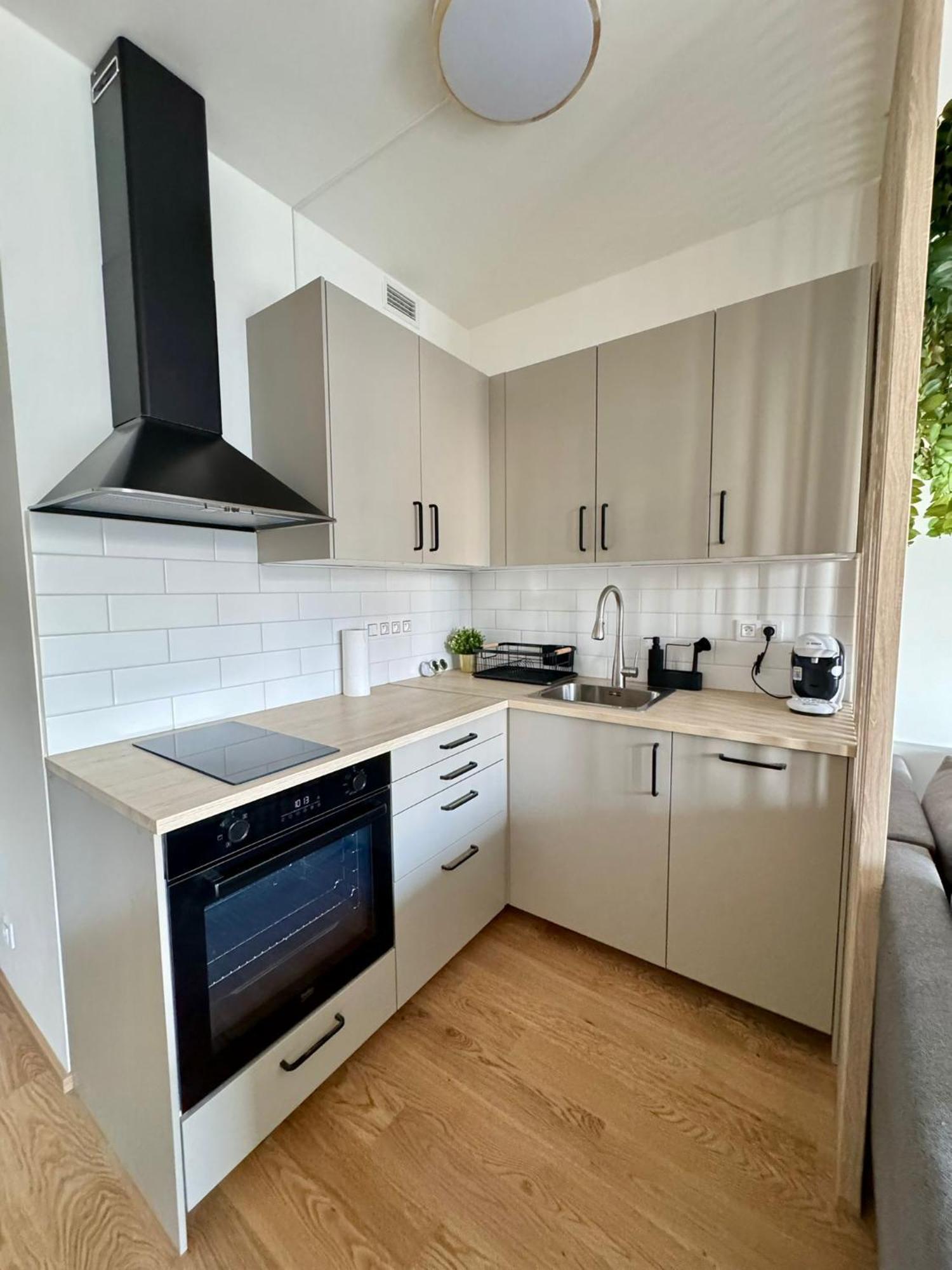 Appartement Centrum Park District *