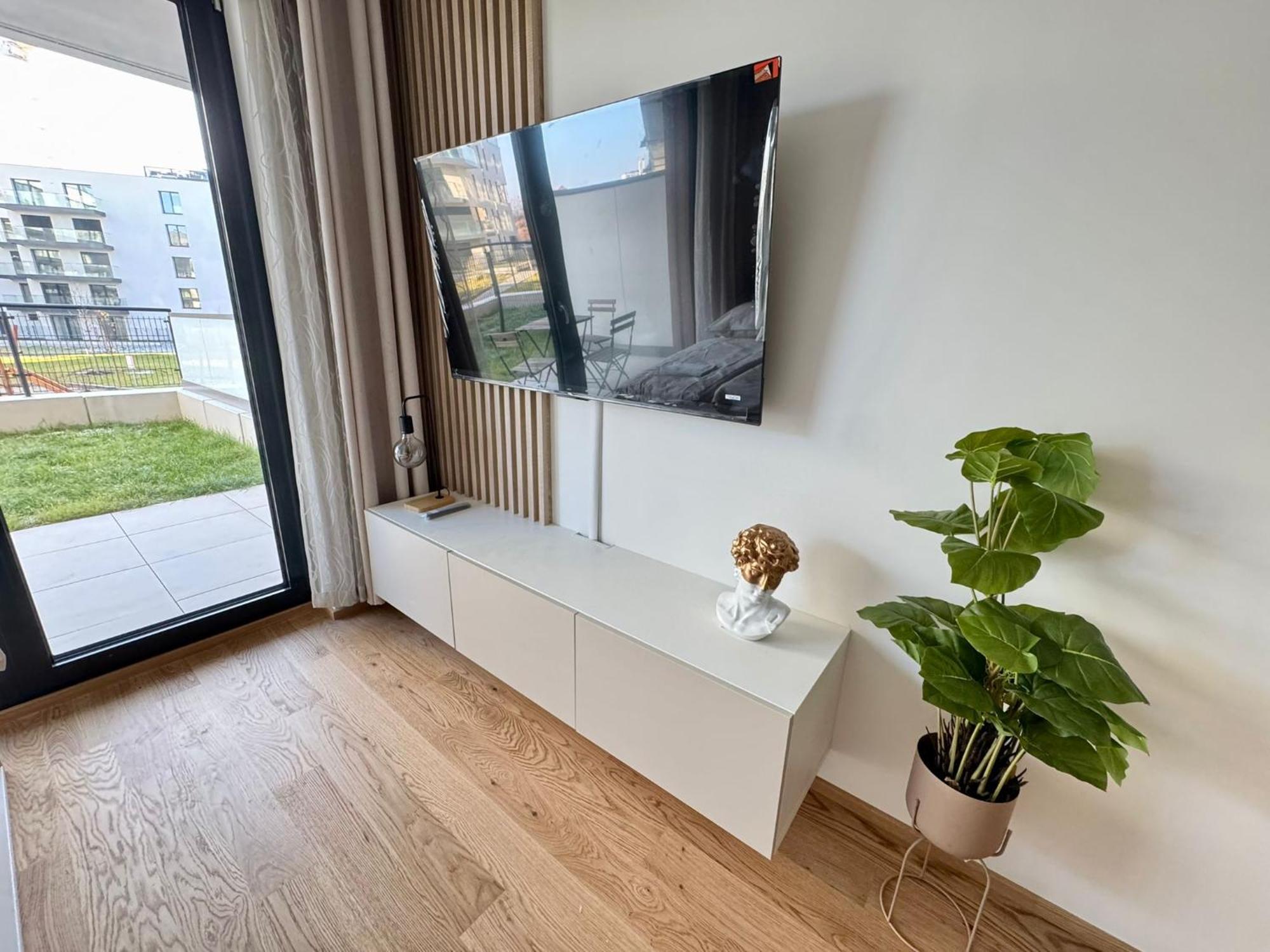 Centrum Park District Apartment *