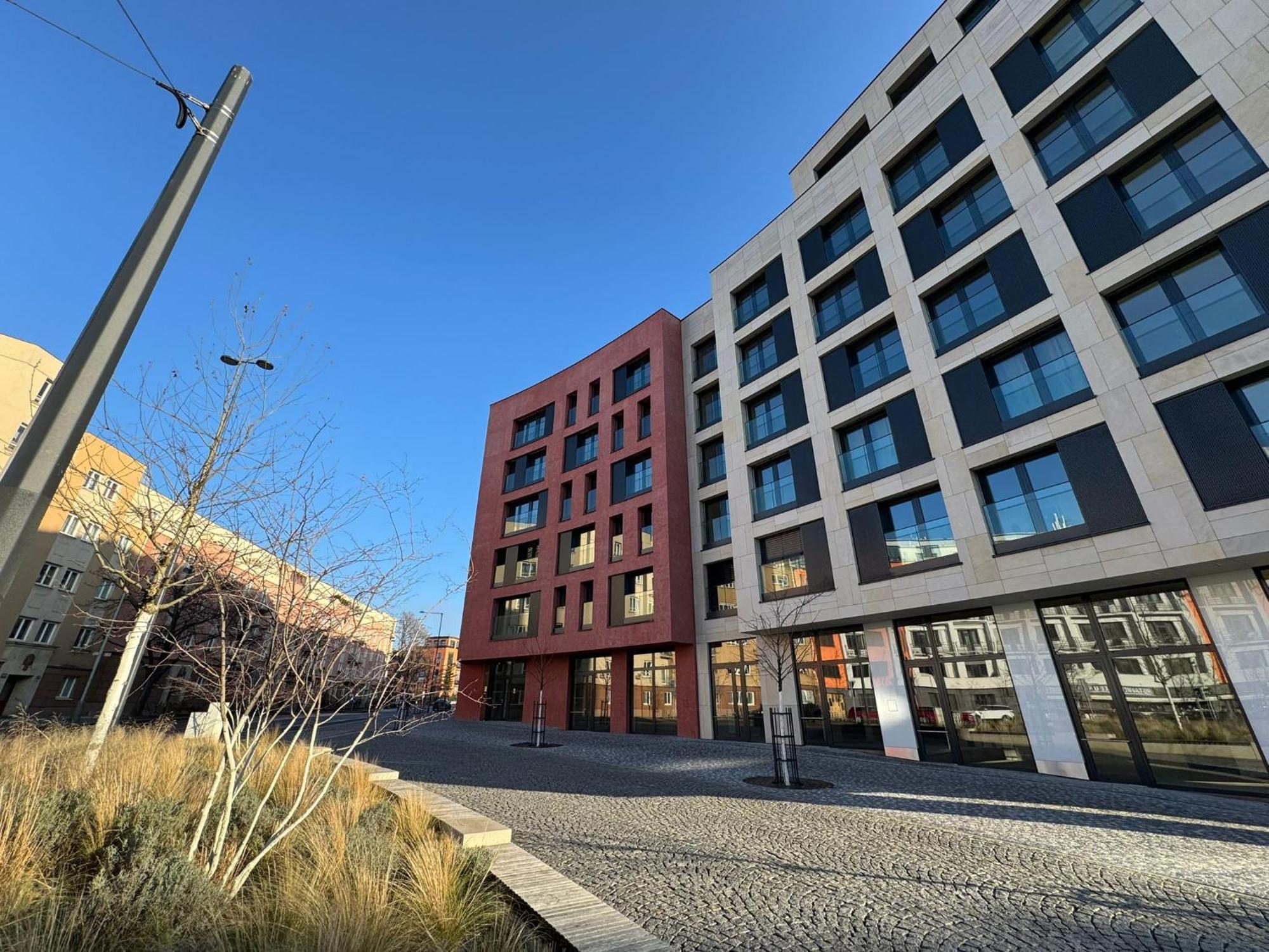 Centrum Park District Apartment