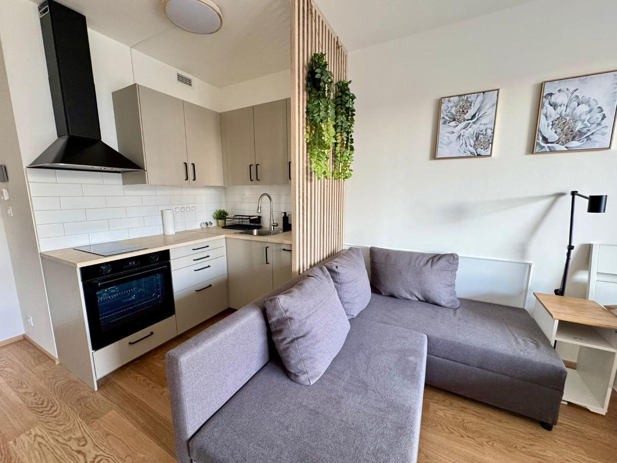 Appartement Centrum Park District Prague